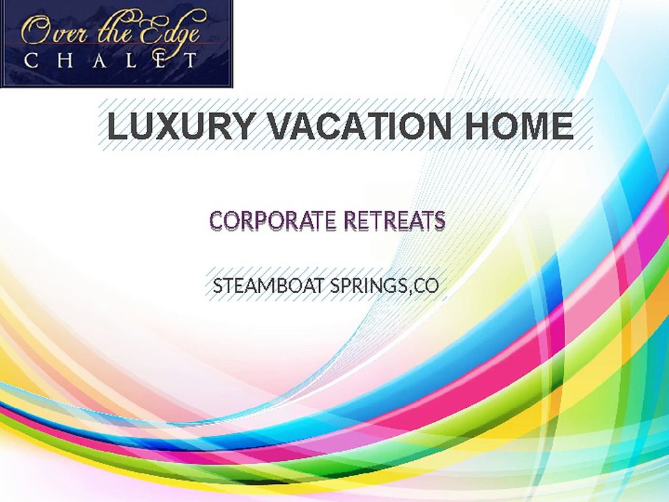 Luxury Vacation Home