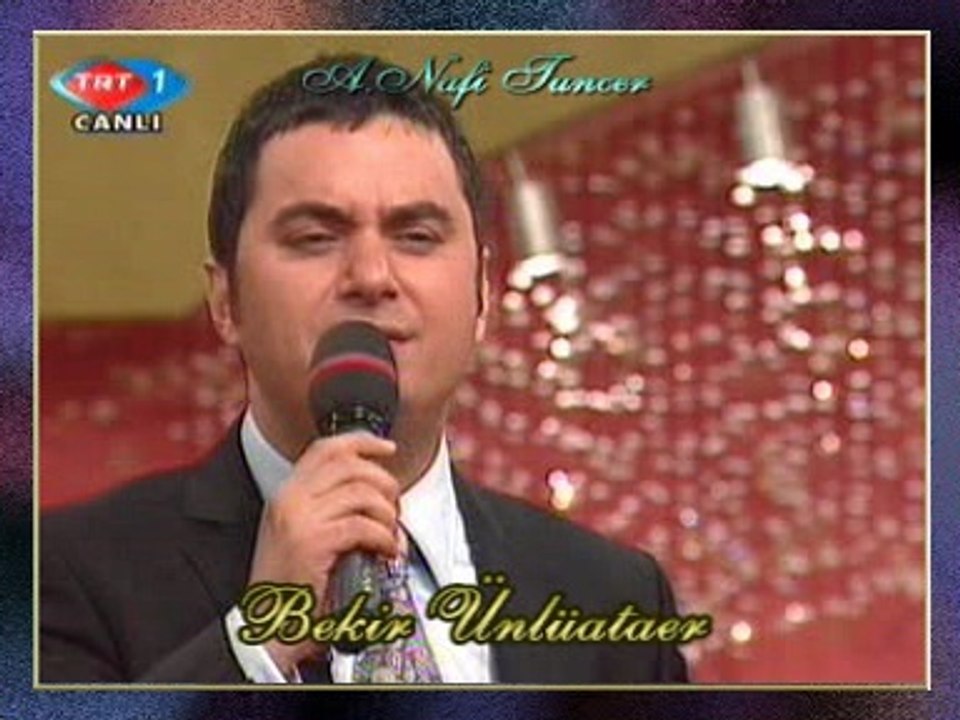 Bekir ÜNLÜATAER - Yollar Uzak Gelemedim