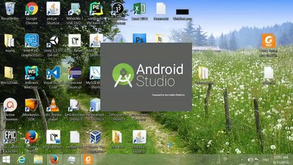 1, Tạo activity và intent chương 1 Android Application Development Cookbook, 2nd Edition
