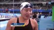 Rio Olympics 2016 - Chinese Swimmer Fu Yuanhui Funny Expressions During Interview