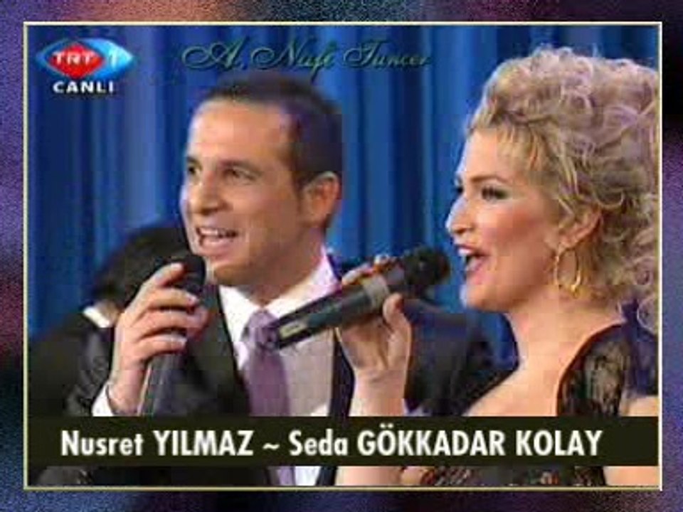 Seda GÖKKADAR KOLAY & Nusret YILMAZ - Ellerim Böyle Boş Boş Mu Kalacaktı