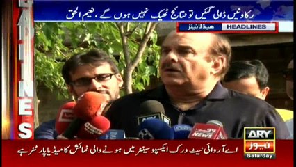 Headlines  1700 - 13th August 2016