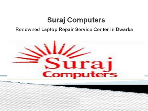 Best Laptop Repair Services in Dwarka, Delhi