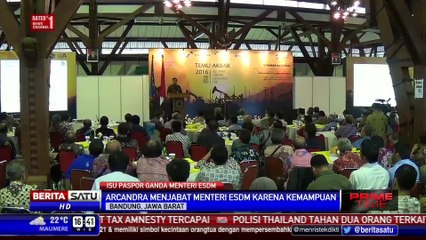 Soal Menteri ESDM, Luhut: Yang Penting Harus Orang Indonesia