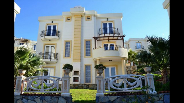 Bodrum Konacıkta Satılık Villa