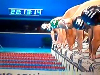 O GIGANTE CAIU- Michael Felphis -"MEDALHA DE PRATA"Rio 016