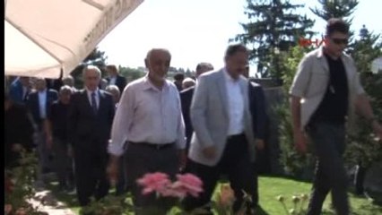 Kayseri Bakan Özhaseki Bunların Biz Çok Saf ve Sade Kalırız