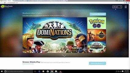 How To Play Pokemon Go On Pc With Bluestacks And Go Anywhere, Includes Crash Fix