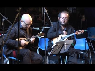 Napoli - San Lorenzo, mandolinata sotto le stelle (11.08.16)