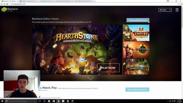How to play Pokémon GO on PC_Mac with Bluestacks! [WITH CRASH_FREEZE FIXES]