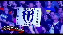 Brock Lesnar vs Roman Reigns vs Dean Ambrose Smackdown 2016