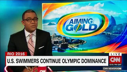 Ledecky crushes rivals, wins gold medal