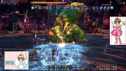Tera Online - Abcès HM - 13/08/2016