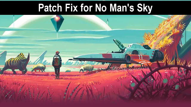 No Mans Sky game not starting on pc