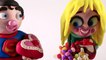 ELSA BIGFOOT __ Olaf Play Doh Stop Motion Disney Frozen Movie Clip Animation _ New 2016