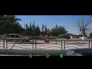 Parkour beni mellal morocco