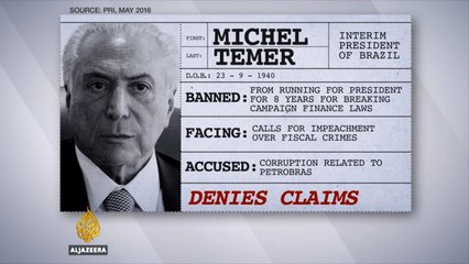 Brazil's Dilma impeachment: A case study in hypocrisy? - UpFront