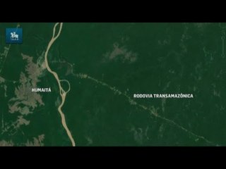 Clima é de confronto entre índios e brancos em Humaitá