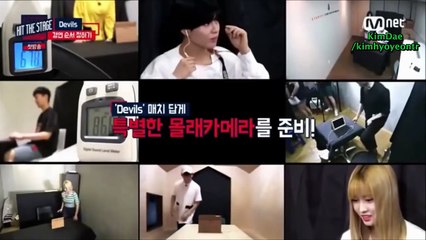 Hyoyeon Korku Şakası Hit The Stage Türkçe Altyazılı