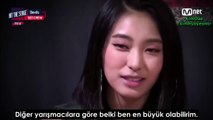 HIT THE STAGE Sistar Bora Hyoyeon ve kendisinin yaşları hakkında konuşuyor Türkçe Altyazılı