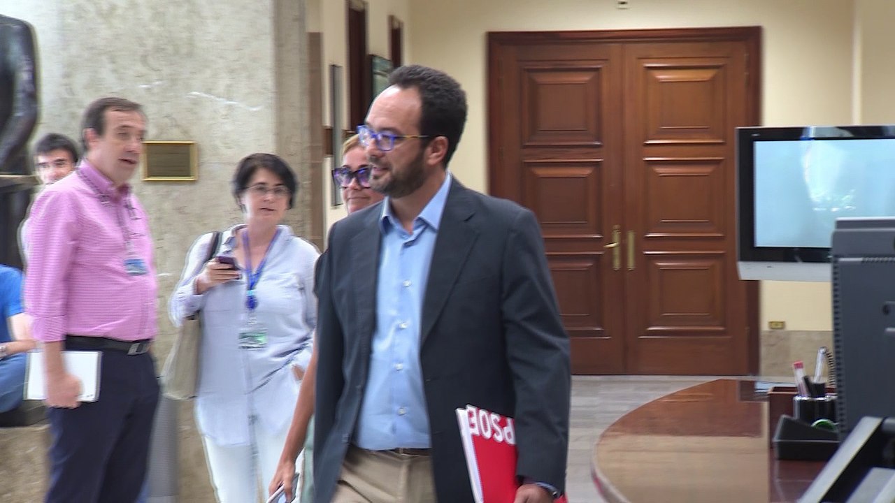 PSOE inicia comisión de investigación contra PP