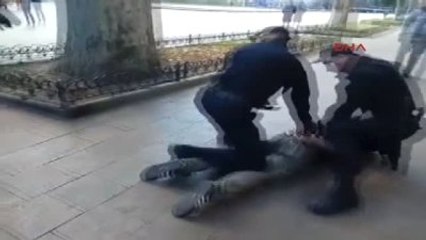 Ukrayna'da Eşcinsel Yürüyüşüne Saldırı Yapıldı
