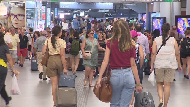 La DGT prevé seis millones de desplazamientos este puente