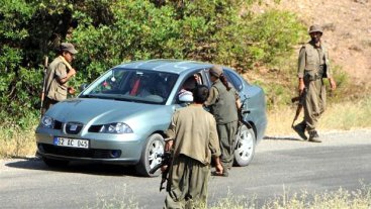 PKK'nın Kaçırdığı AK Parti Gençlik Kolları Başkanı'nın Cesedi Bulundu