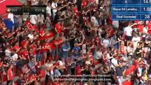Javier Chicharito Hernández Goal HD - Bayer Leverkusen 2-0 Real Sociedad 13.08.2016