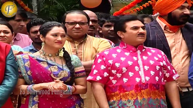 NEW TWIST II TARAK MEHTA KA OOLTA CHASMA II TV SHOW ON LOCATION & CELEBRATION