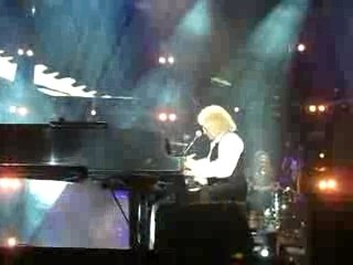 Michel Polnareff Nimes ambiance