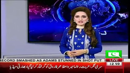 Fake Celebrations Of Indian Media On Pakistani Jet Fighter JF- 17 - Video Reveals