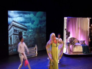 MISS CARPENTER  avec Marianne JAMES