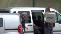 Eskişehir'de 4 Polis Müdürü Adliyeye Sevk Edildi