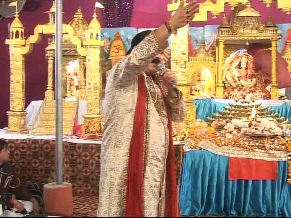 "Sangtan Badiyan Der Te Khadiyan" - Mata Ki Chowki, Mata Ka Jagran By Vivek Sarna - 9810164147