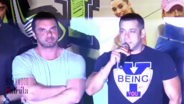 Freaky Ali Official Trailer Event Salman Khan,Nawazuddin Siddiqui,Arbaaz,Sohail Khan