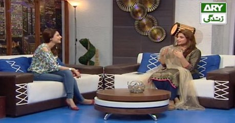 Breaking Weekend on Ary Zindagi in High Quality 13th August 2016