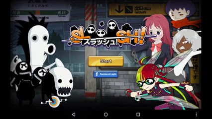ココネのスラッシュというandroid課金ゲーをプレイしてみました（サービス終了androidゲーム）