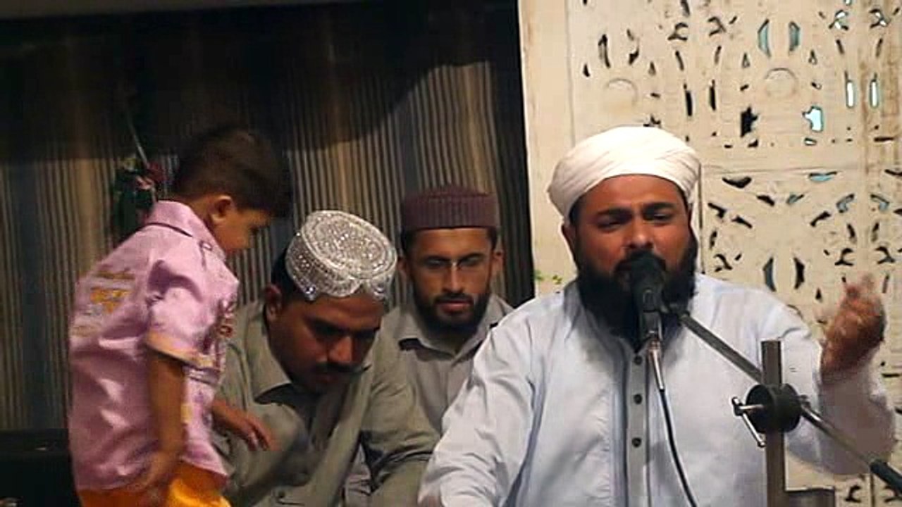 ،ذکر مصطفیﷺ ۔۔۔محمد فاروق قادری ملتان 03017439892