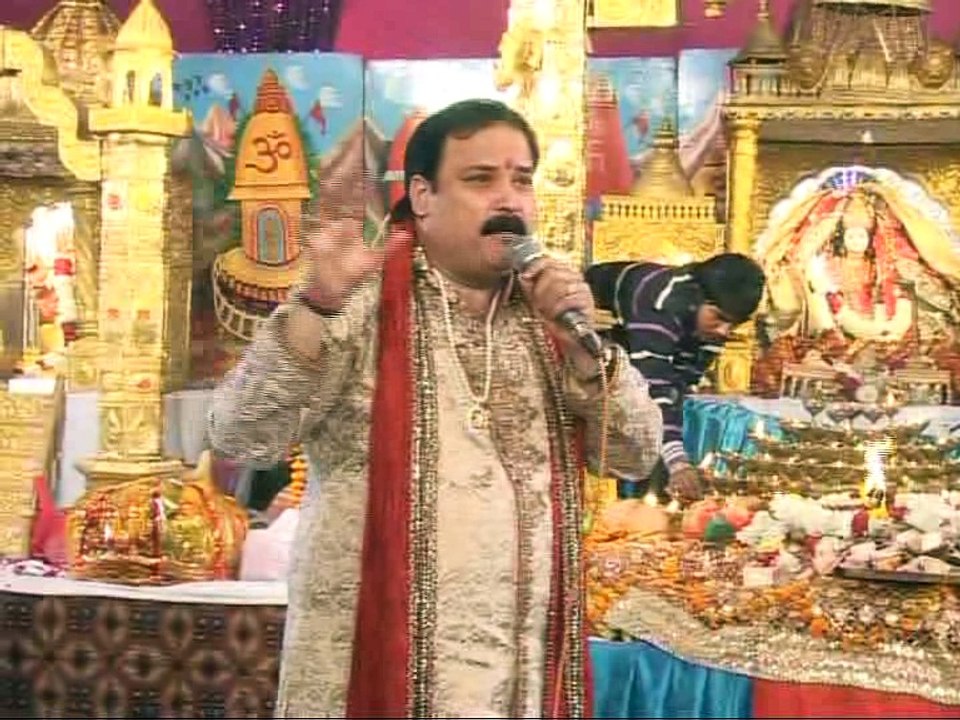 "Ure Aaja Shyam Nikya" - Mata Ki Chowki, Mata Ka Jagran By Vivek Sarna - 9810164147