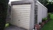 Compton Spares.com replacement asbestos garage roof, asbestos roofing, new garage roof, case study reroof video