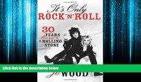 Choose Book It s Only Rock  n  Roll: Thirty Years Married to a Rolling Stone