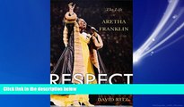 Online eBook Respect: The Life of Aretha Franklin