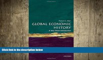READ book  Global Economic History: A Very Short Introduction  DOWNLOAD ONLINE
