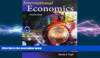 READ book  International Economics  FREE BOOOK ONLINE