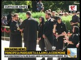 Regina Ana a Romaniei - Ultimul Drum la Curtea de Arges(13.08.2016)