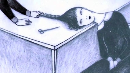 trailer HAIRCUT by Virginia Mori