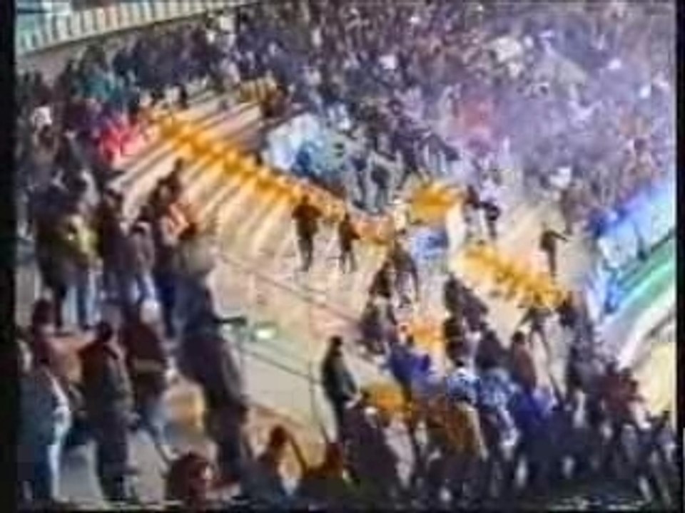 Ultras Italia Fight (1) part 1