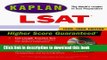 [Popular Books] Kaplan LSAT 1999-2000 with CD-ROM Free Online
