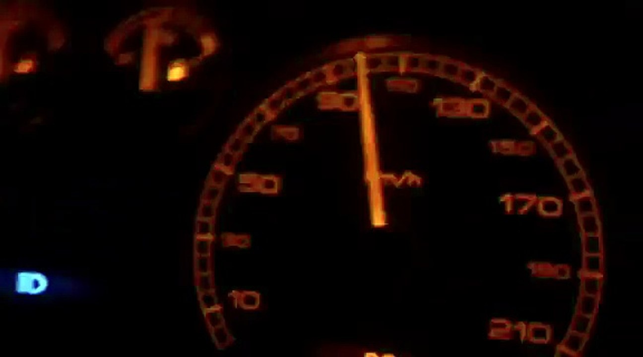 peugeot 307 2.0 hdi 170km/h